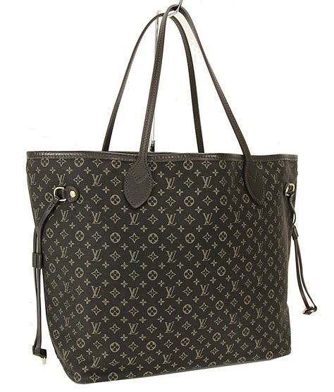 louis vuitton monogram idylle neverfull mm fusain|Louis Vuitton Fusain Monogram Idylle Neverfull MM Bag .